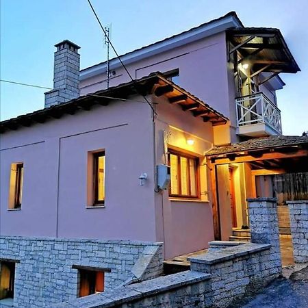 Villa Ευορέων Pertoúli Eksteriør bilde