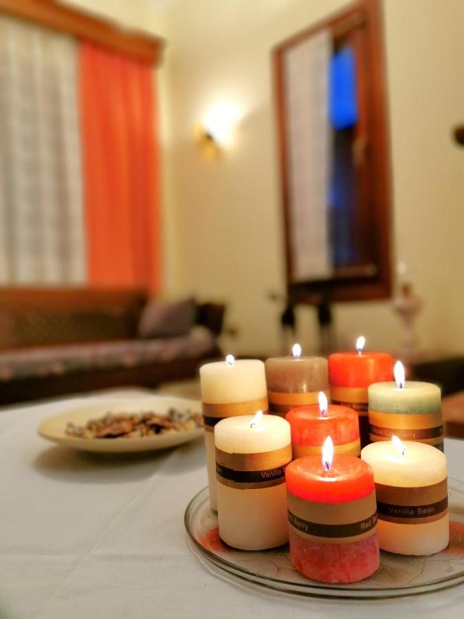 Villa Ευορέων Pertoúli Eksteriør bilde