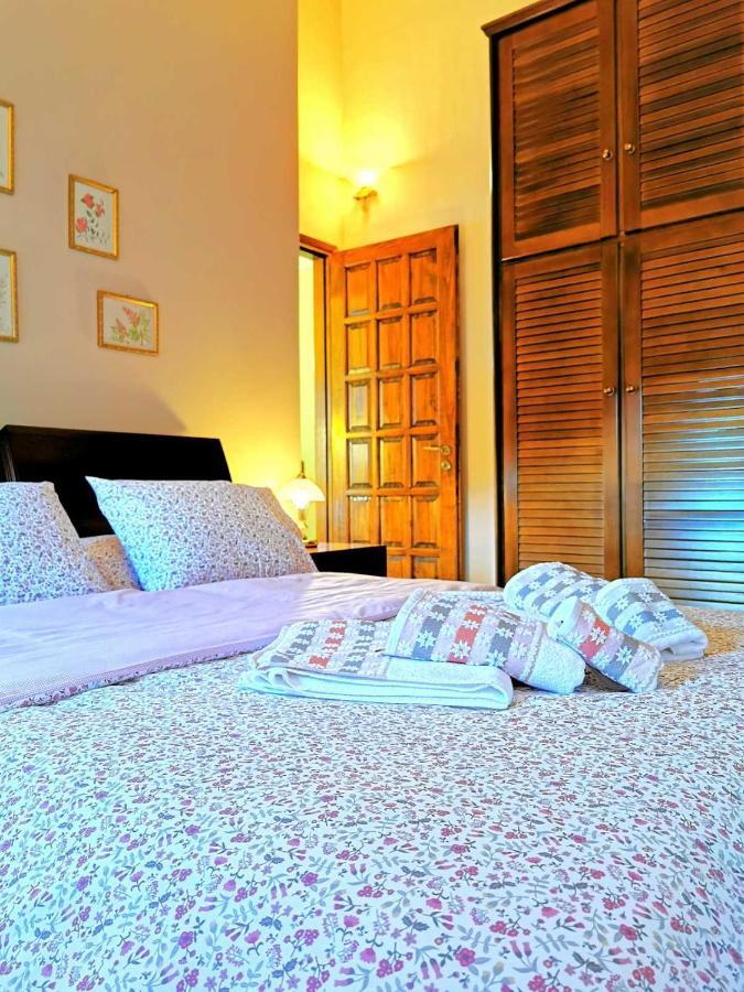 Villa Ευορέων Pertoúli Eksteriør bilde