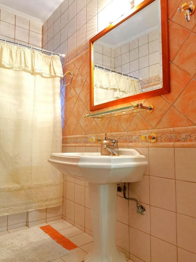 Villa Ευορέων Pertoúli Eksteriør bilde