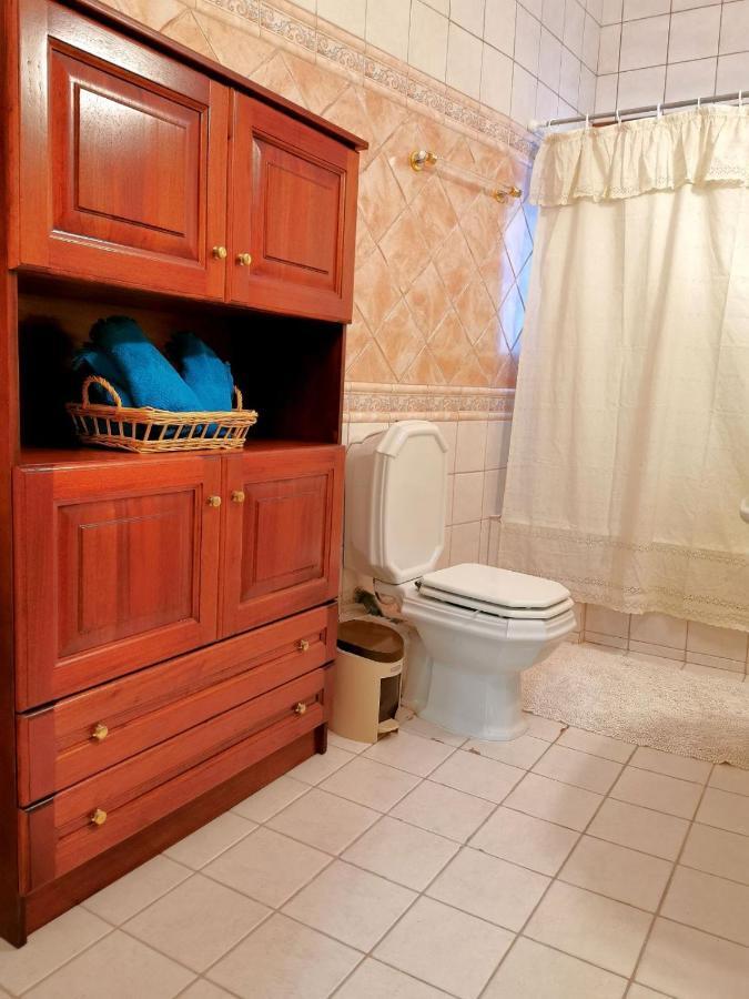 Villa Ευορέων Pertoúli Eksteriør bilde